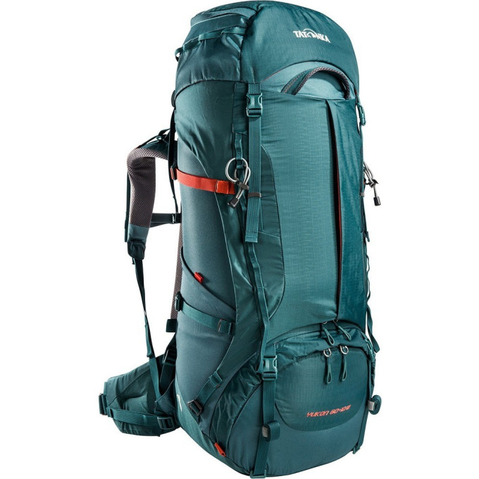 Классический женский туристический рюкзак TATONKA YUKON 60+10 women teal green 1342,063