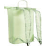 Легчайший рюкзак со скручивающимся входом TATONKA SQUEEZY ROLLTOP 25 lighter green 2205,050 - lighter green