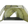 Просторная трехместная палатка TATONKA ALASKA 3 DLX light olive 2584,333 - light olive