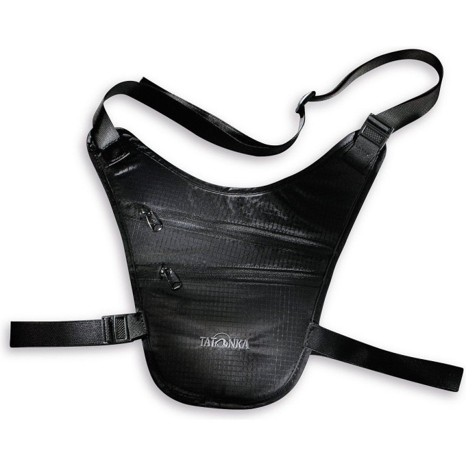 Сумочка-кошелек для скрытого ношения на шее TATONKA SKIN CHEST HOLSTER black 2859,040 - black